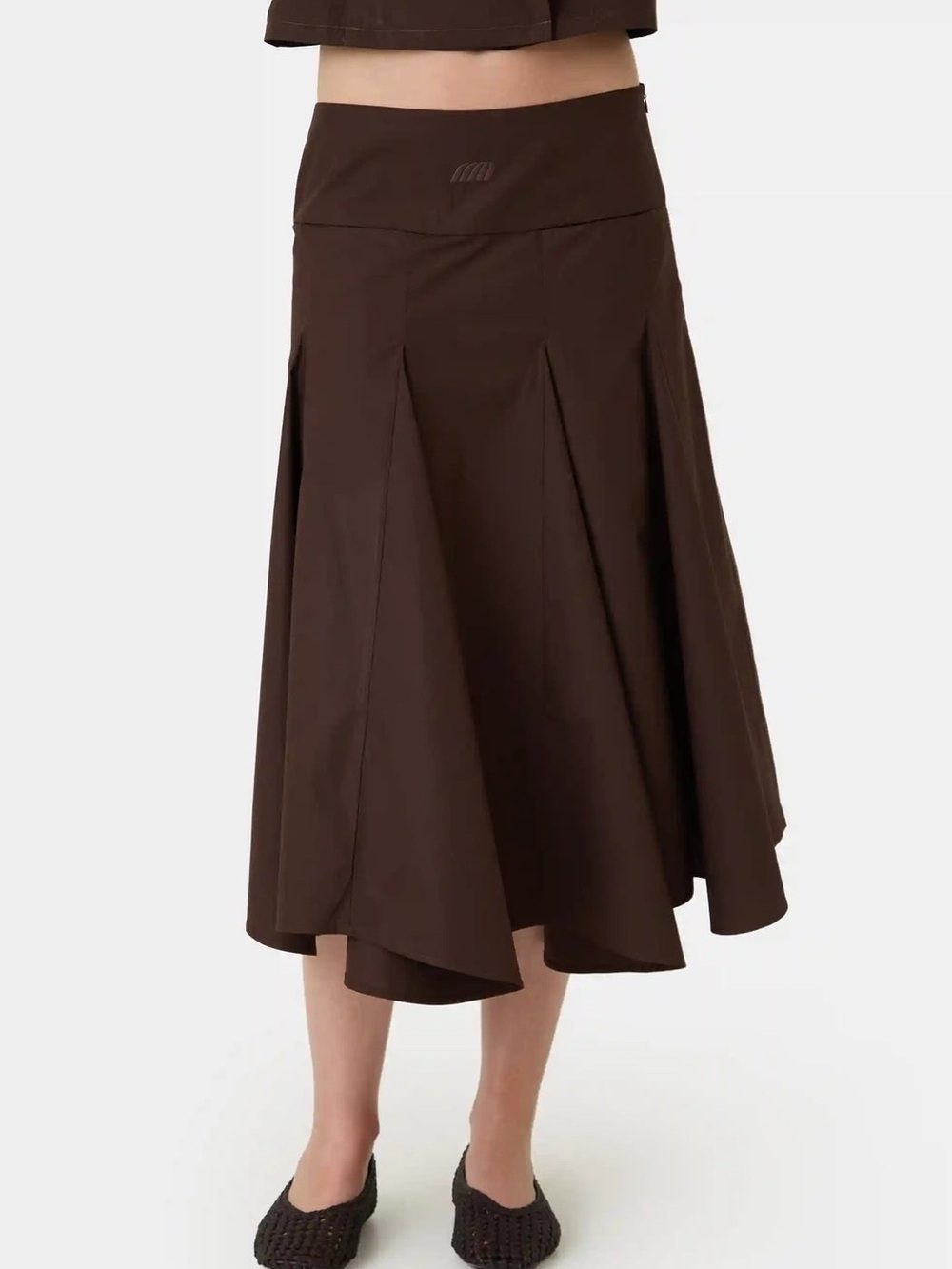 Emestudios Manz Fawn Skirt